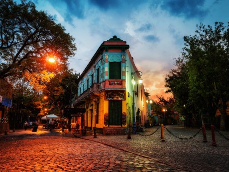 Argentinien_Buenos Aires_La Boca