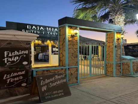 Baja Mia Loreto