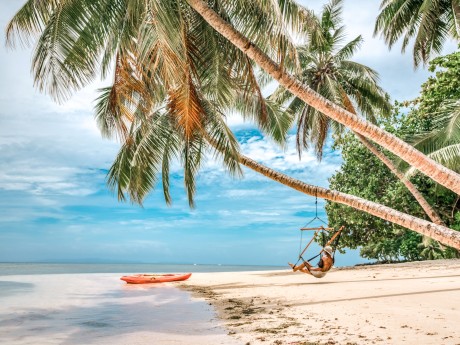Matangi Private Island Resort