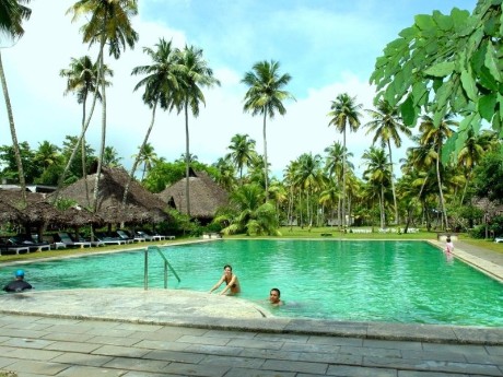 Marari Beach Resort