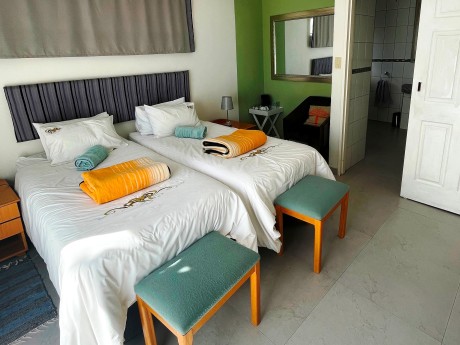 Sunway Namibia Windhoek Guest House Terr