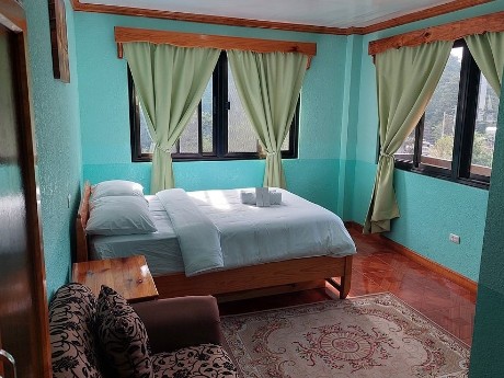 Zimmerbeispiel, The Lalouette Inn