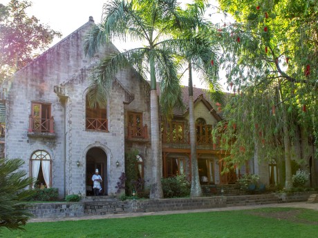 Arusha Serena Hotel_Haupthaus_Tansania