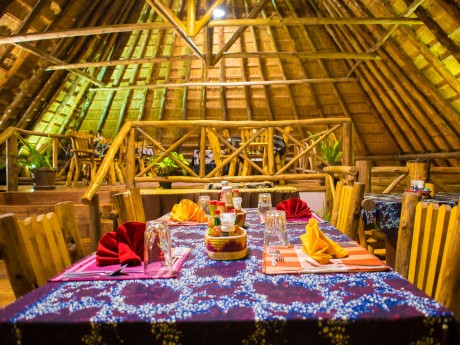 Kibale Forest Camp