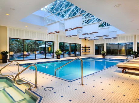 Sutton Place Hotel Vancouver - Pool
