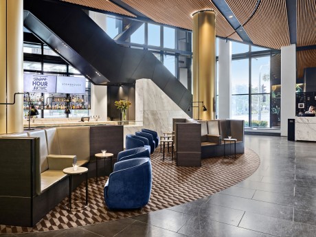 Vibe Hotel Melbourne Docklands_Bar