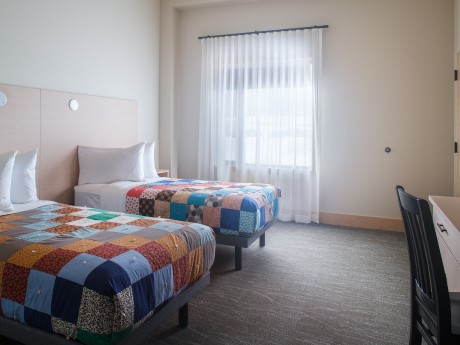 Metis Crossing at Smoky Lake - Twinbed