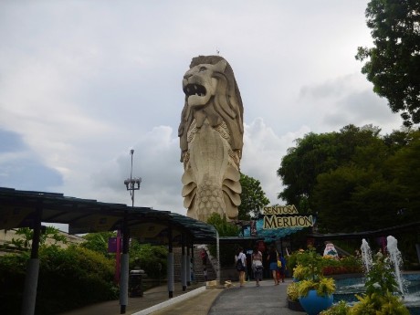 Hotel auf Sentosa