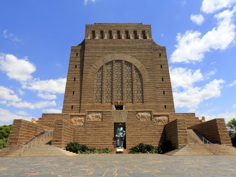 Südafrika_Pretoria_Voortrekker Monument_