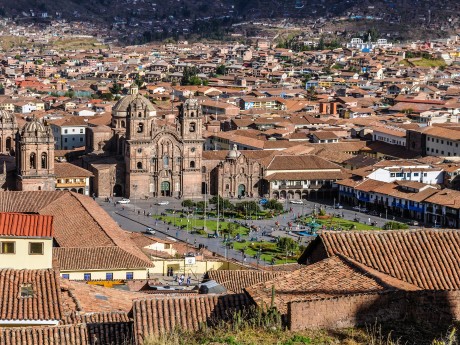 Peru_Cusco_Stadt 