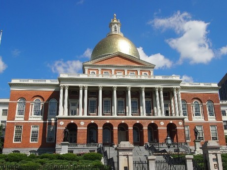 Building in Boston