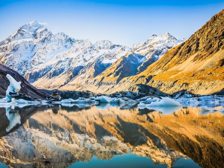 Neuseeland_Südinsel_Mount Cook