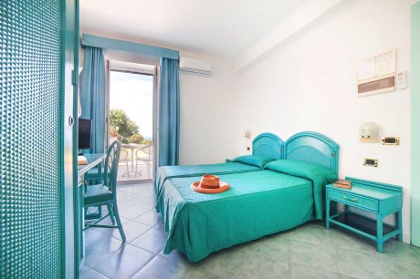 Beispielzimmer Hotel Capizzo