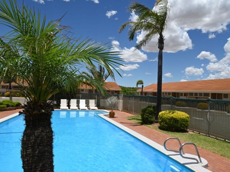 Hospitality Inn Geraldton_pool