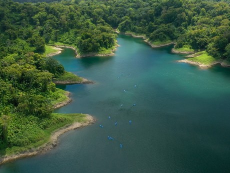 Arenal Lake