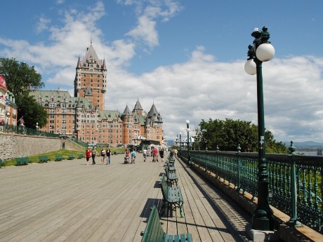 Castle Quebec City