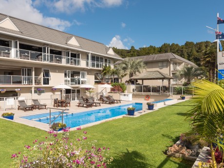 Kingsgate Hotel Autolodge Paihia_Neuseel