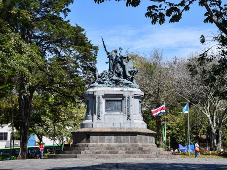 San José Monument