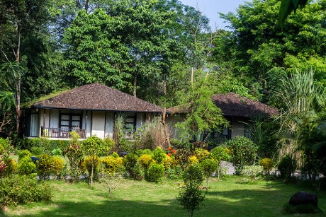 Zimmerbeispiel, Banbas Resort