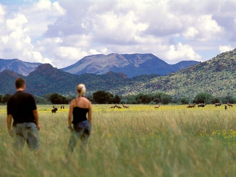 GocheGanas Nature Reserve_Namibia_nature