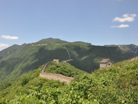 Chinesische Mauer