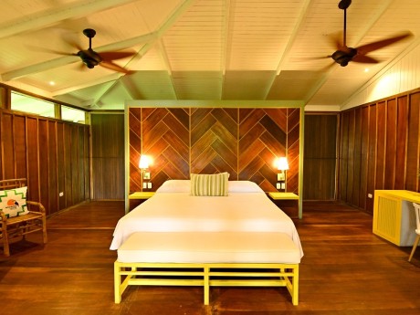 Mawamba Lodge Superior King Jaguar room 