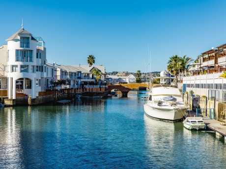 Südafrika_Knysna_Waterfront_shutterstock