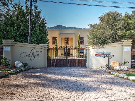 Cultivar Guest Lodge_Südafrika_Main Buil