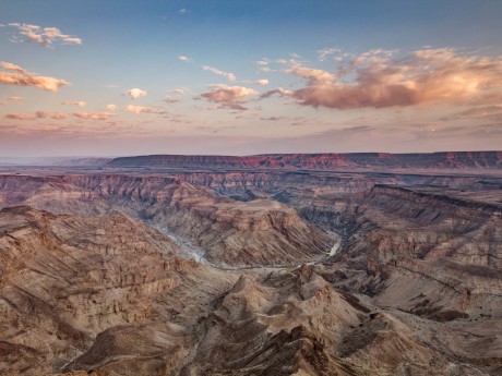 Namibia_Fish River Canyon