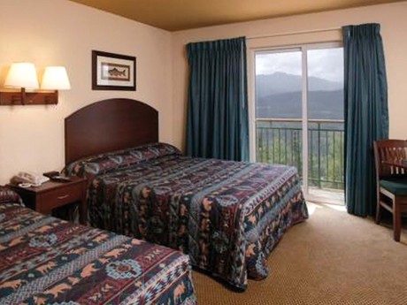 Grande Denali Lodge - View Room