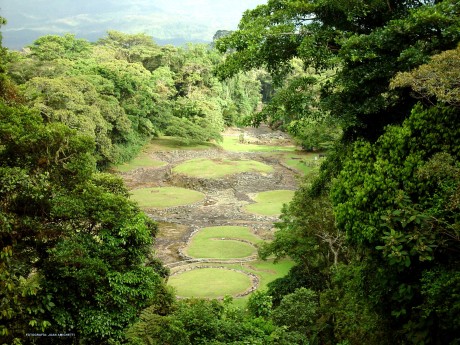 Guayabo Monument Turrialba