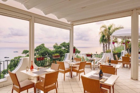 Restaurant Hotel Capizzo