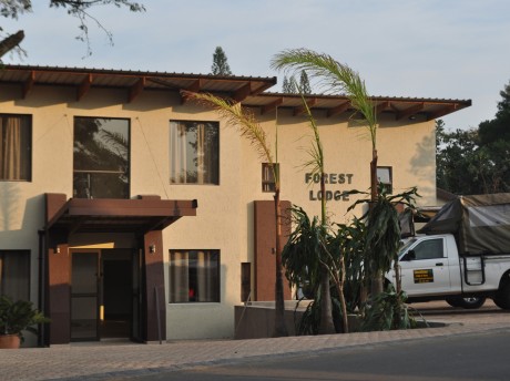 Forest Lodge_Südafrika_Exterior