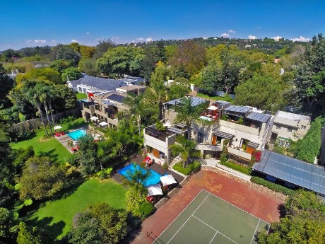 The Residence Johannesburg