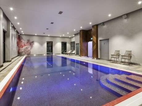 Hotel Sadova Hallenbad