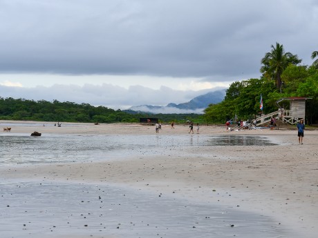 Tamarindo Beach