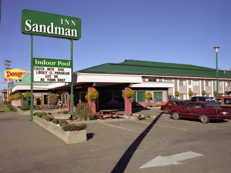 Sandman Inn Prince George