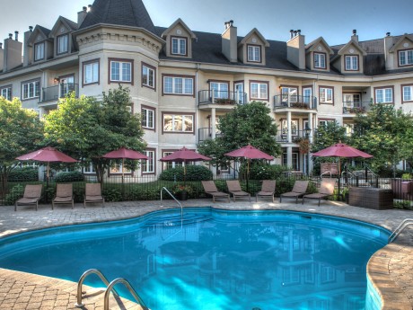 Marriott Residence Inn Tremblant