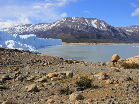 Argentinien Calafate Perito Moreno