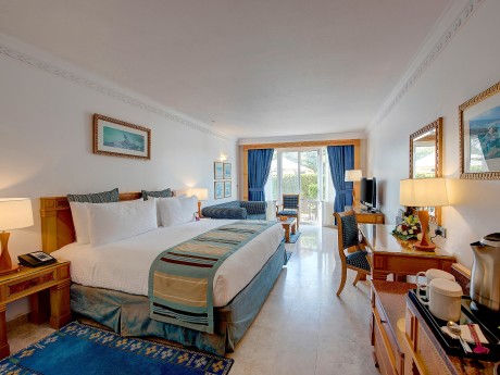 Crowne Plaza Salalah Standardzimmer