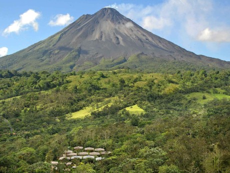 Arenal Volcano View La Fortuna