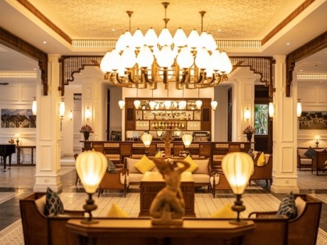 The Anam Mui Ne - Saigon Bar