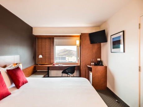 Ibis Christchurch_Neuseeland_Plus King 2