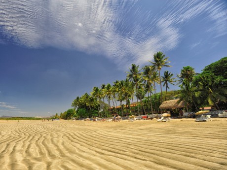 Baden in Tamarindo