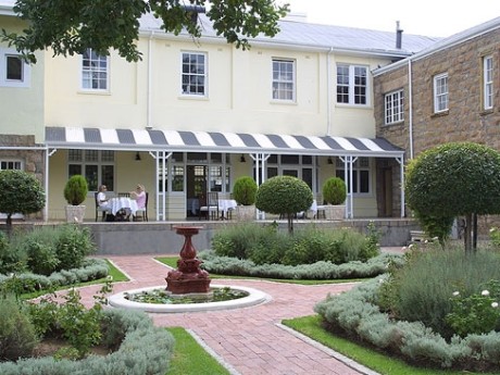 Südafrika_Queens Hotel_Oudtshoorn_QH1