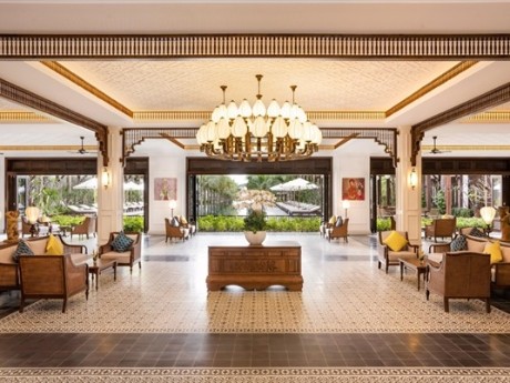 The Anam Mui Ne - Lobby