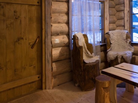 Interieur, Kuusiku Nature Guesthouse