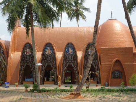 Kirche St. Francis in Cochin