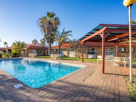Hospitality Inn Carnarvon_Pool