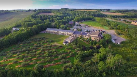 Old Orchard Inn & Spa 